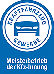 Meisterbetrieb der Kfz-Innung Meisterbetrieb der Kfz-Innung